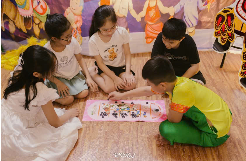Trung Tâm Anh Ngữ Wings Language